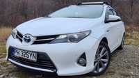 Toyota Auris Prim proprietar in RO/ Istoric Service/ Achizionata Toyota Ploiesti