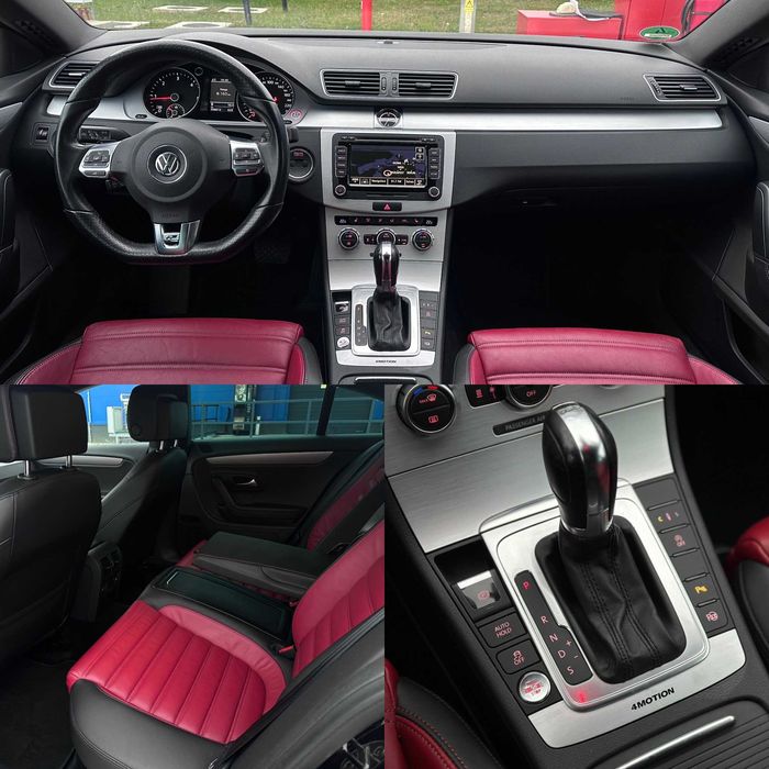 Volkswagen Passat CC R-Line4Motion / DSG / Distronic / RATE / Garantie