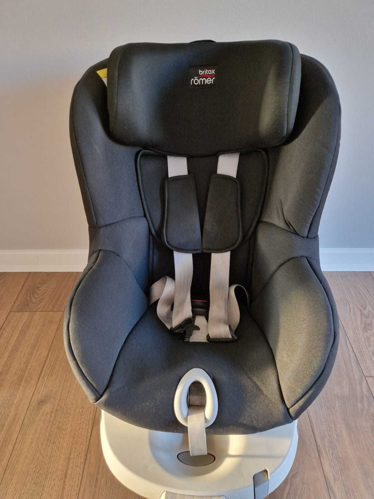 Britax Römer Dualfix 0-18 kg