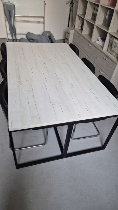 Стол для столовой, офиса, конференции