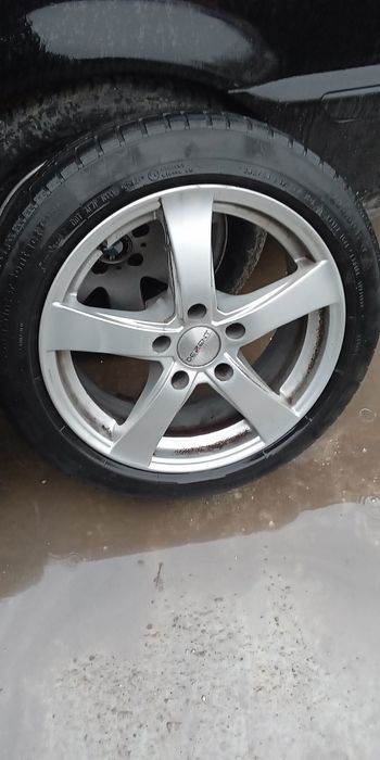Jante dezent bmw 17 .