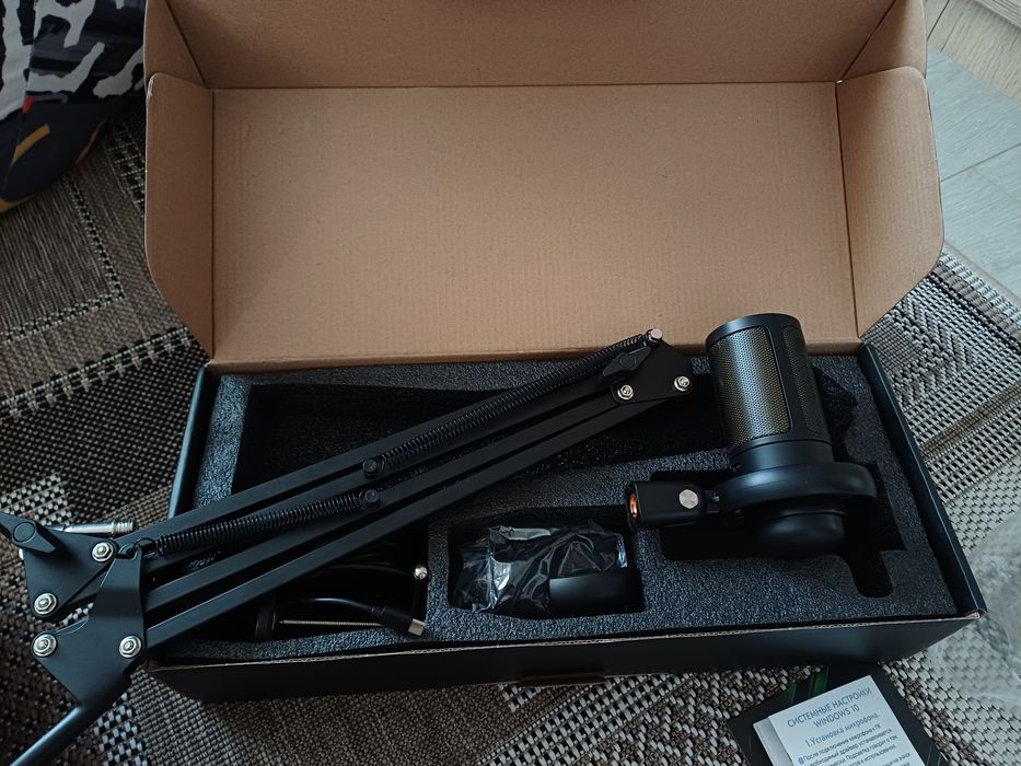 Микрофон IRRAZEE