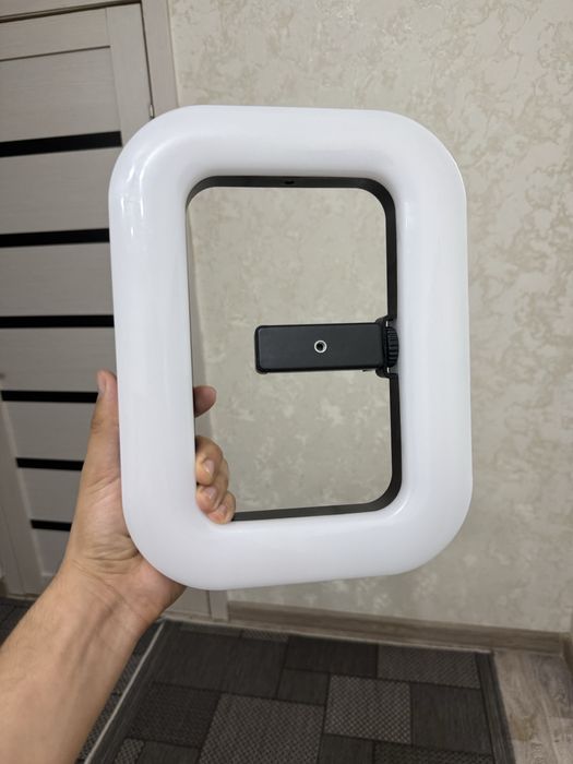 Led-лампа | свет для сьемки