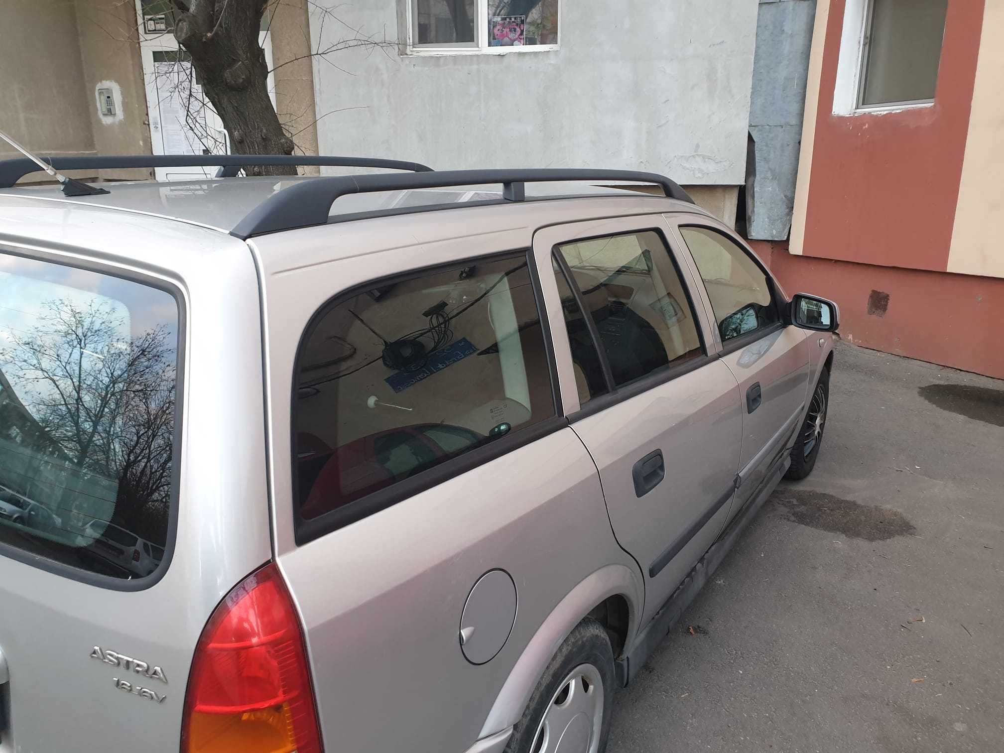 Opel Astra G Caravan