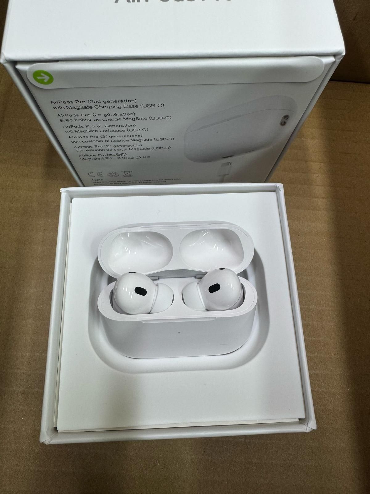 Apple airpods pro 2 usb c