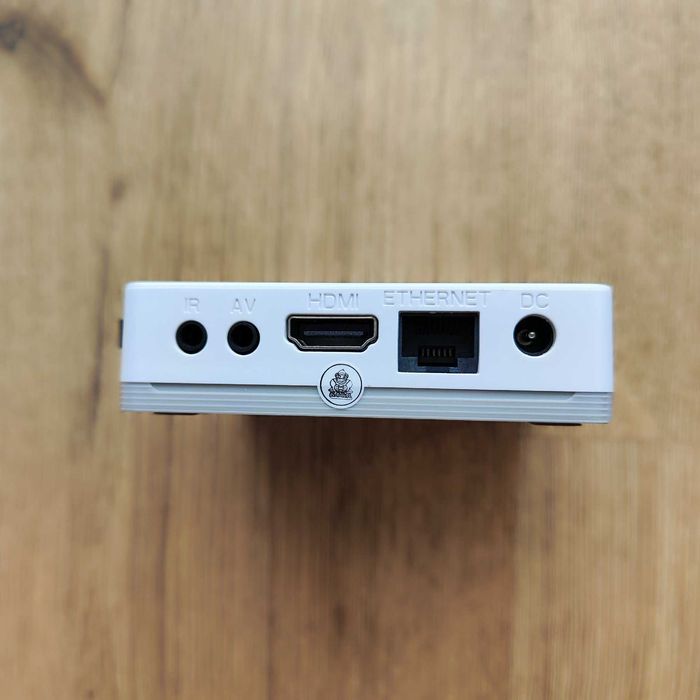 Игрова конзола G7 + Смарт ТВ бокс (Android 14, 64 GB)