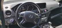 Mercedes c 180 CDI bi 2011