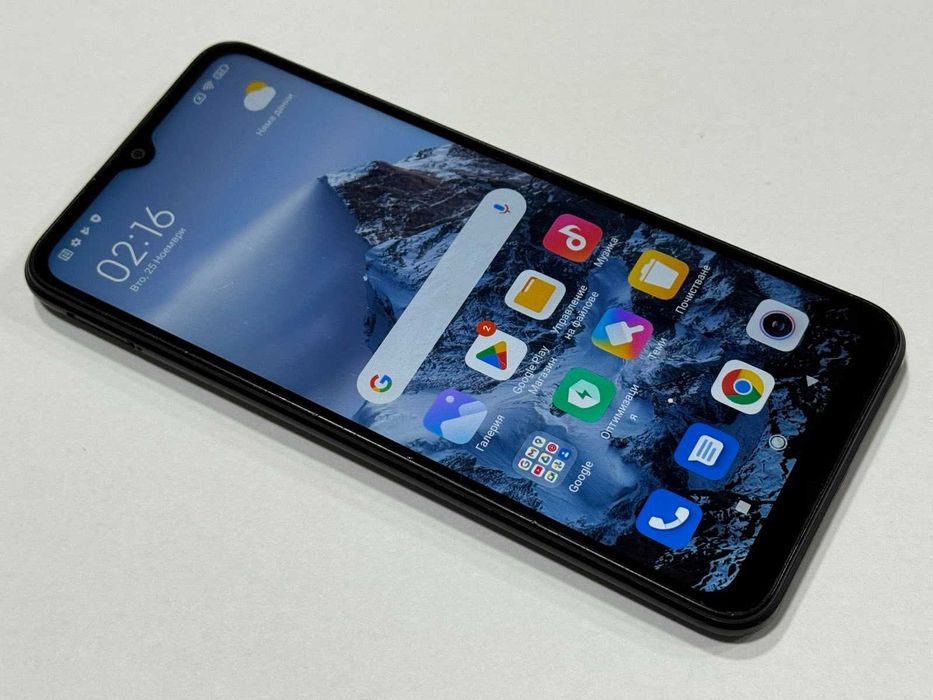 Xiaomi Redmi 9C NFC 32GB 2GB RAM Dual