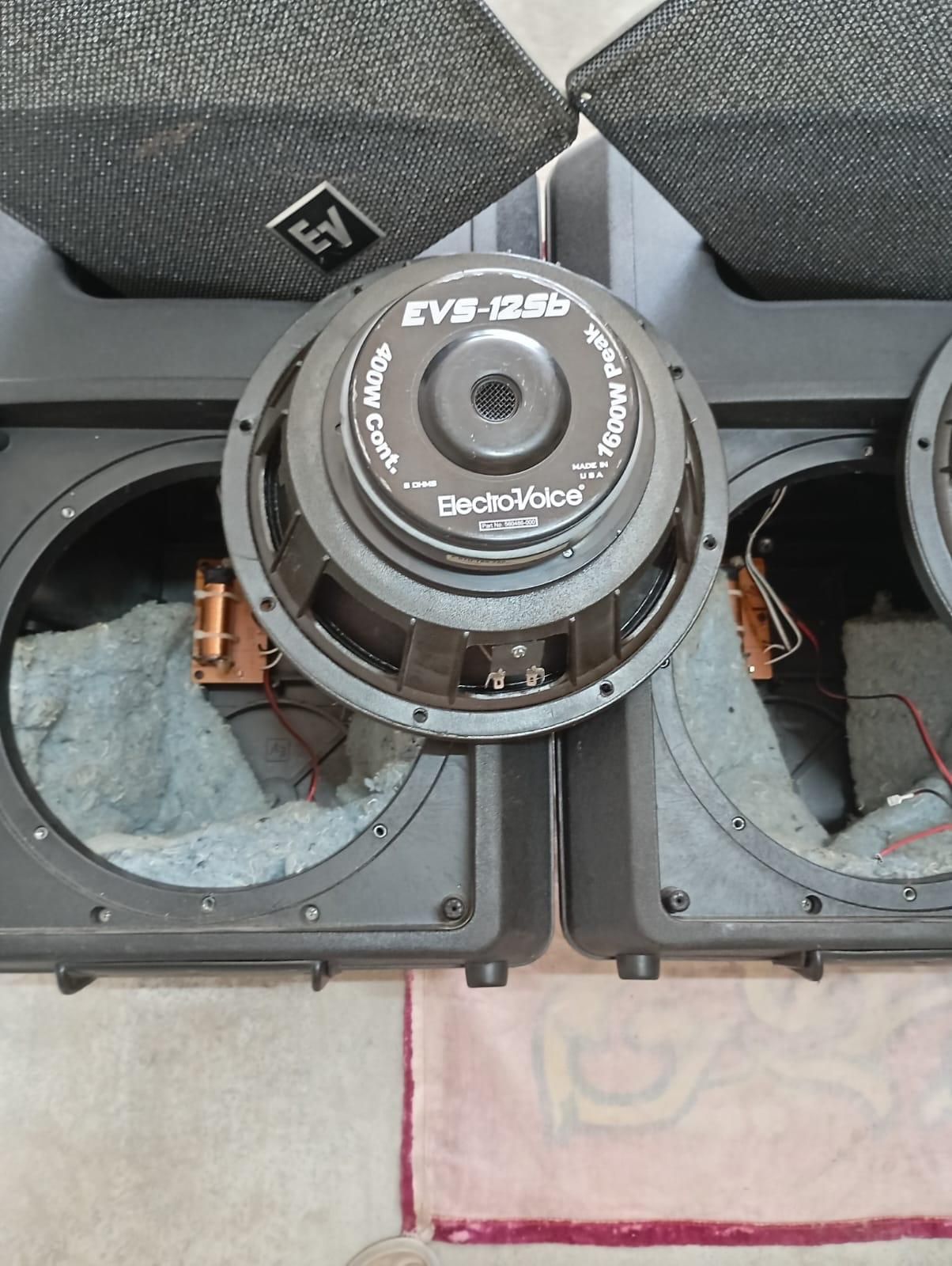 Electro voice sb112 sub