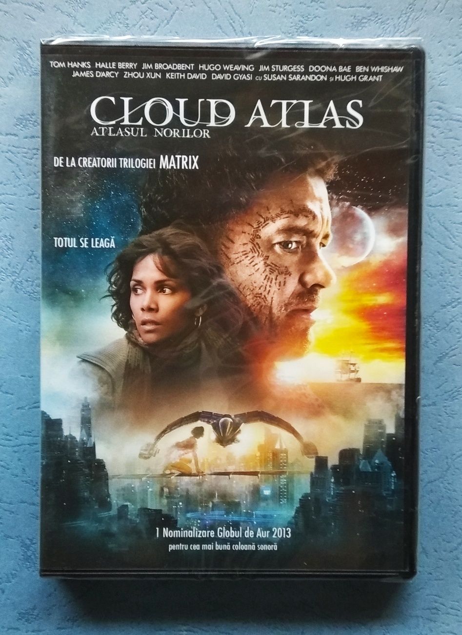 Atlasul norilor [DVD] [2012]. Un film incredibil