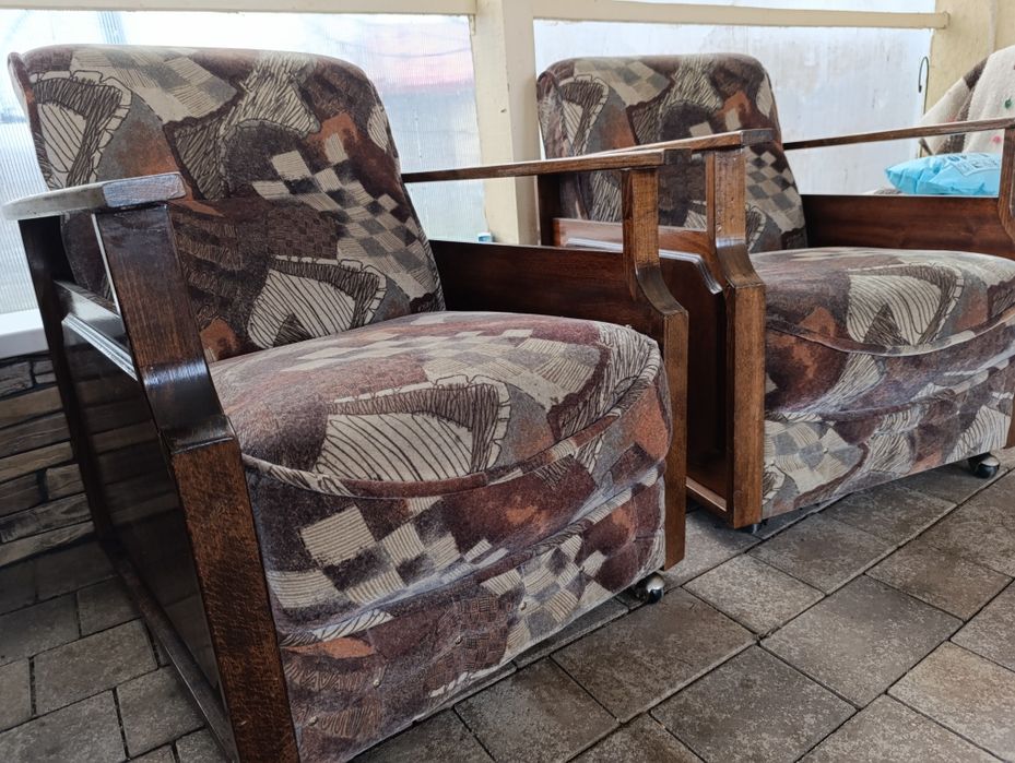 Vând doua fotolii fixe