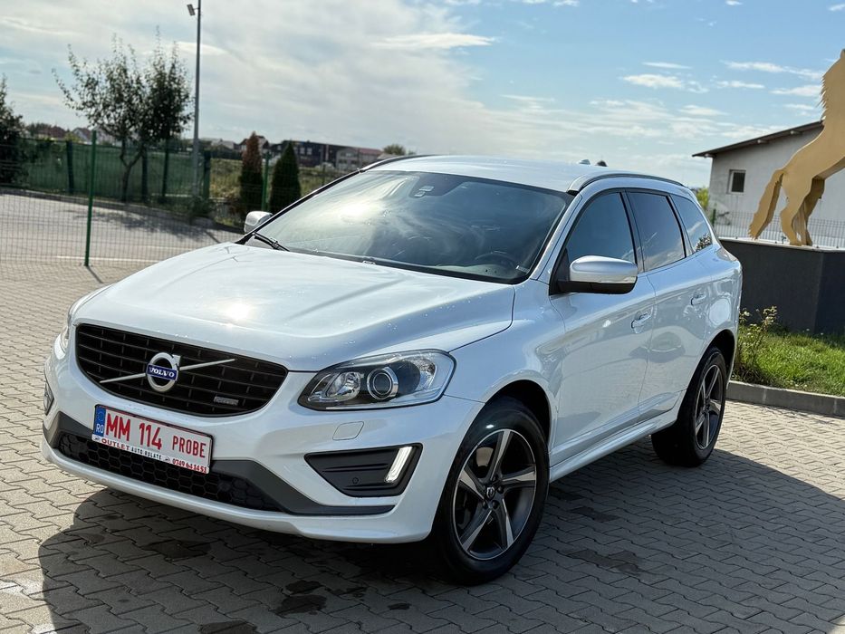 Volvo XC 60 RDesign 4x4 Model 2014 cash/rate/garantie