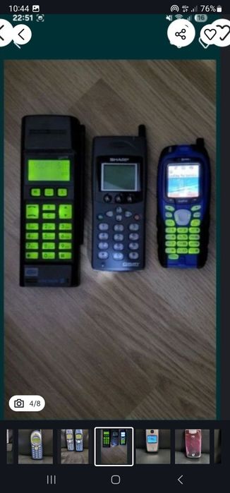 Telefoane de colectie !