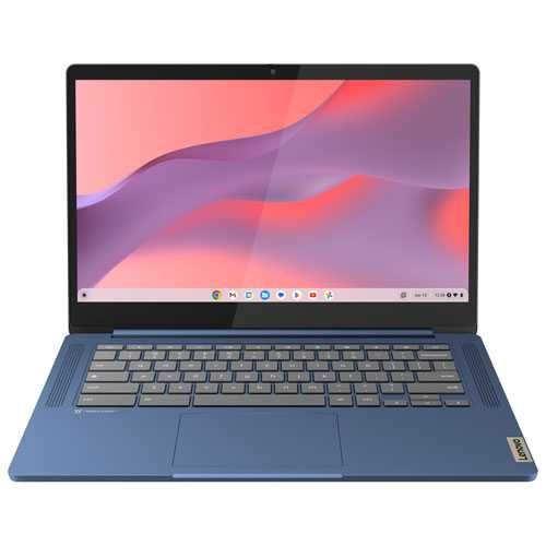 Lenovo Chromebook ideapad 3 slim mt8186,14inch,4gb ram,128gb sigilat