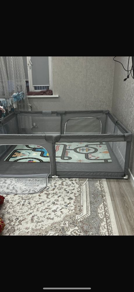 Детский игровой манеж