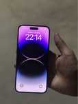 Iphone 14 pro max 256 gb