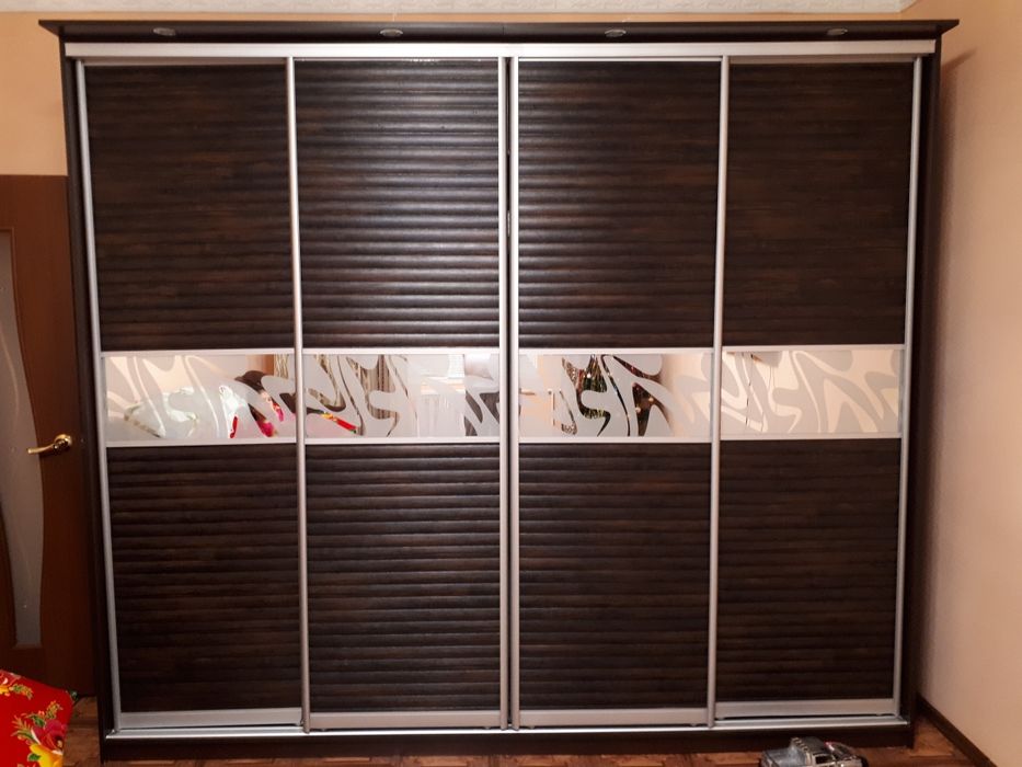 Мебель купе шкаф