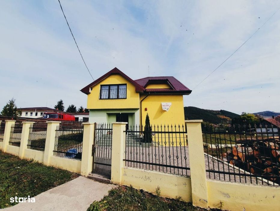 Casa individuala de vanzare | Mociu | jud. Cluj