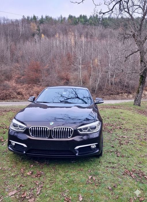 Bmw seria 1 2015