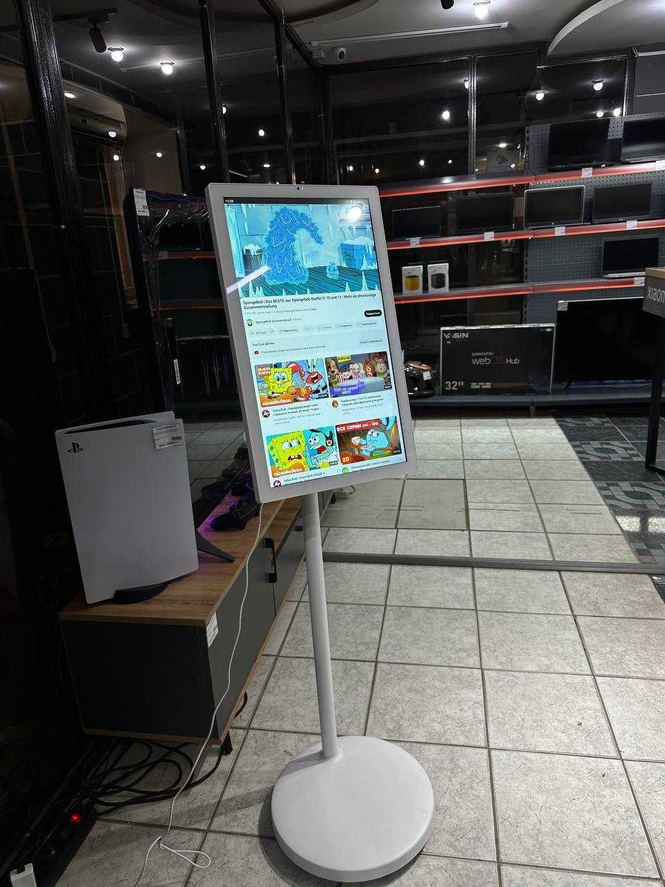 Новая Интерактивная панель Smart Display 22 дюйма/ Смарт дисплей 22