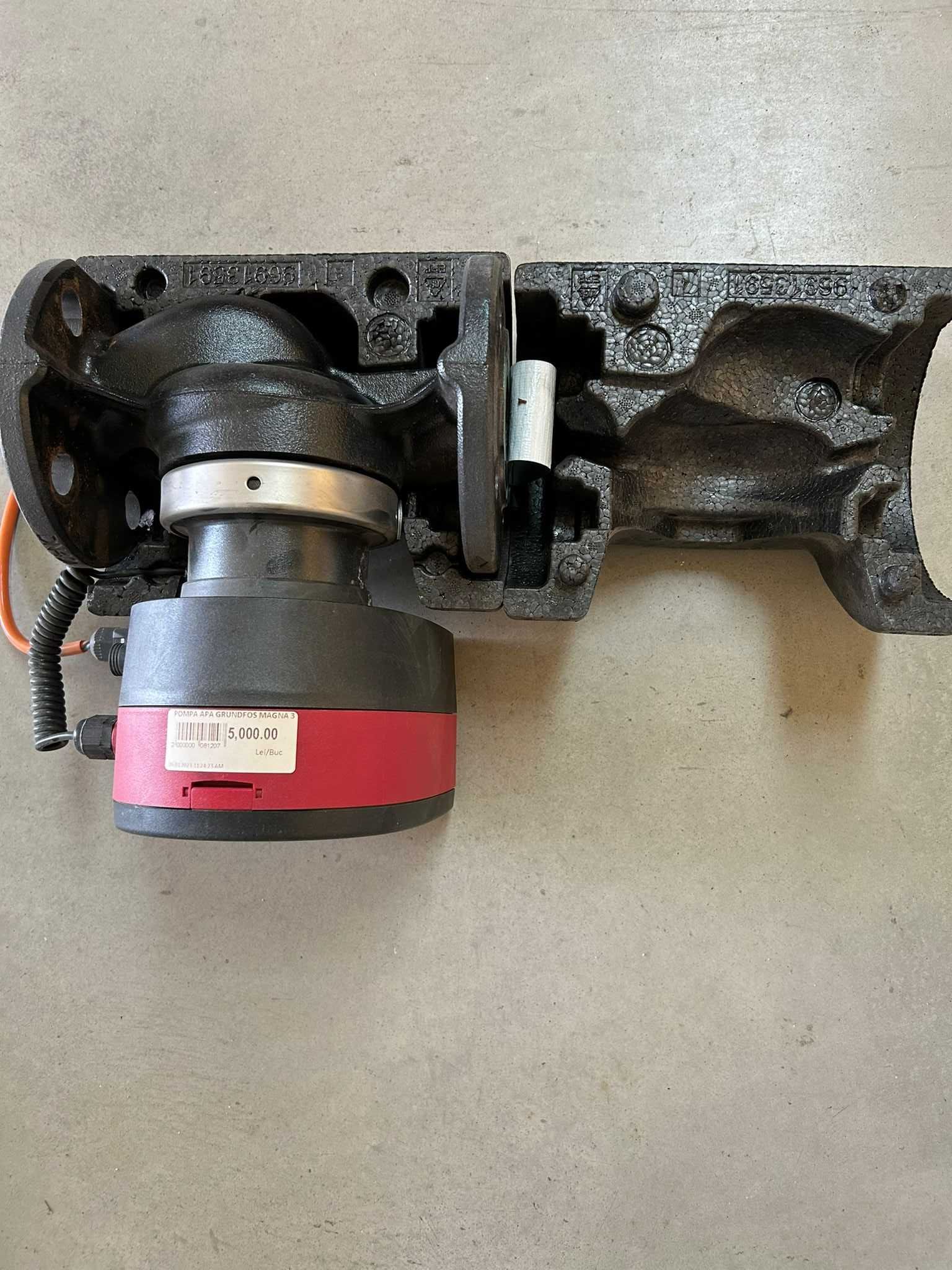 pompa apa grundfos magna 3