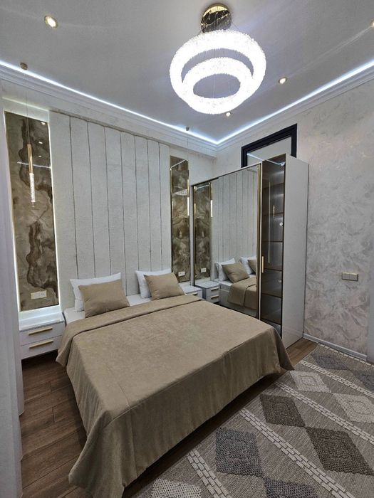 Новый новостройка 3 комн чиланзар Ц квартал