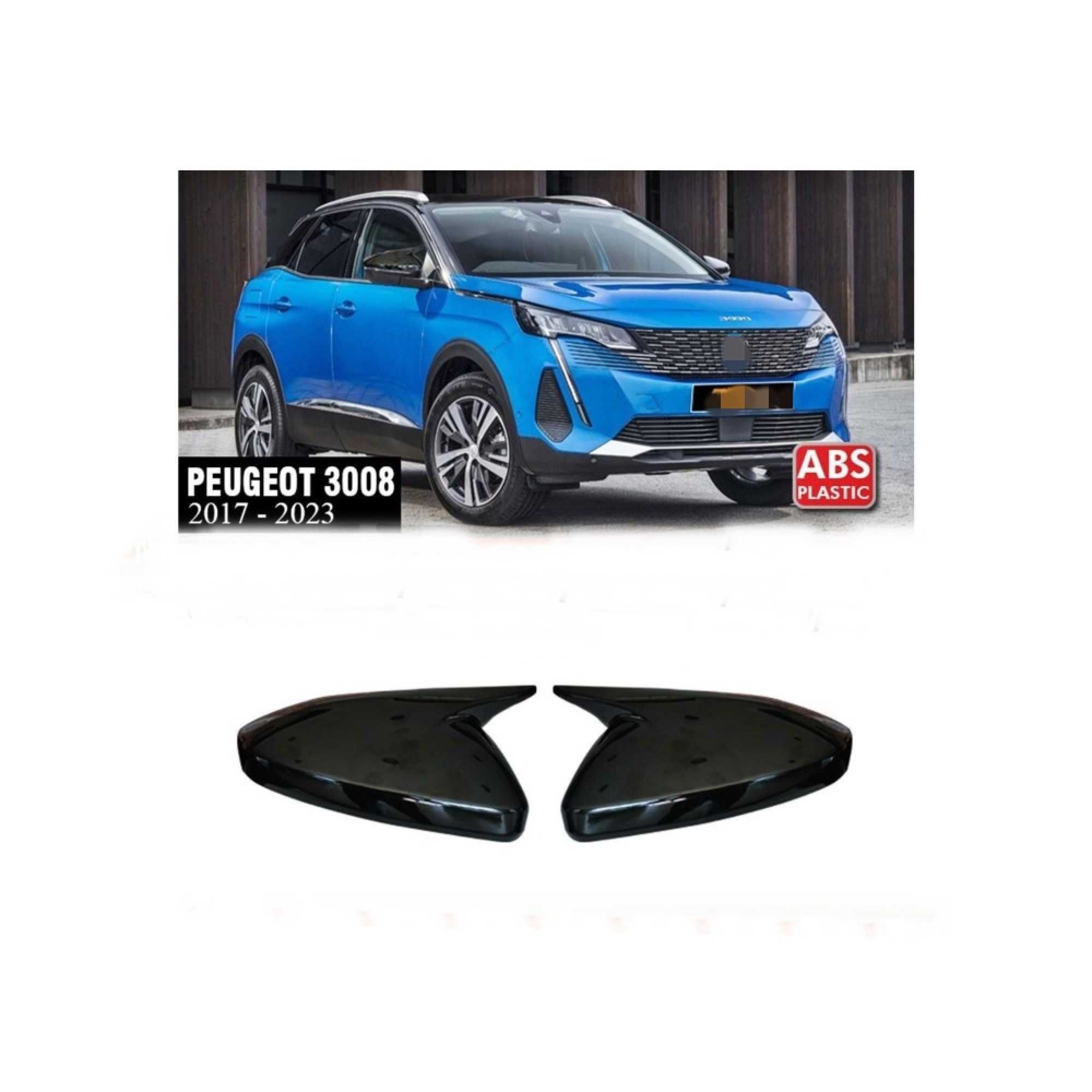 Capace oglinda Batman pentru Peugeot 208,508,2008,3008,5008