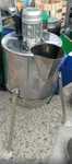 Tocator razatoare electrica din inox varza sfecla, cartofi, mere, pere
