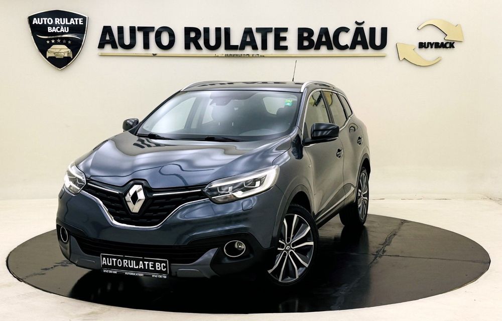 Renault Kadjar Renault Kadjar 1.6 dCi 130CP 2015/10 Euro 6