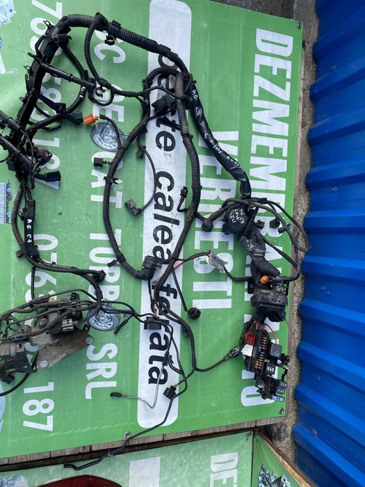 Instalație motor Audi A6 C7 2.0 tdi CGL volan stânga