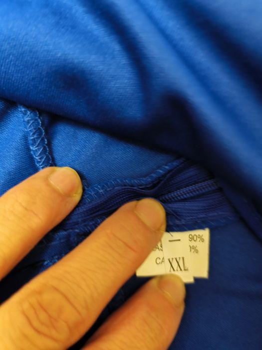 Rochie albastra foarte bună