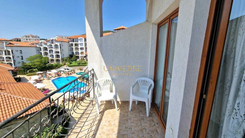 Продава се Двустаен апартамент в Свети Влас - 60 кв.м за 1292 €/кв.м - Снимка #17