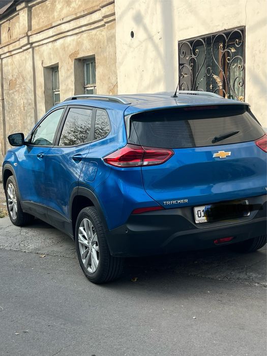 Продается Tracker2 LTZ