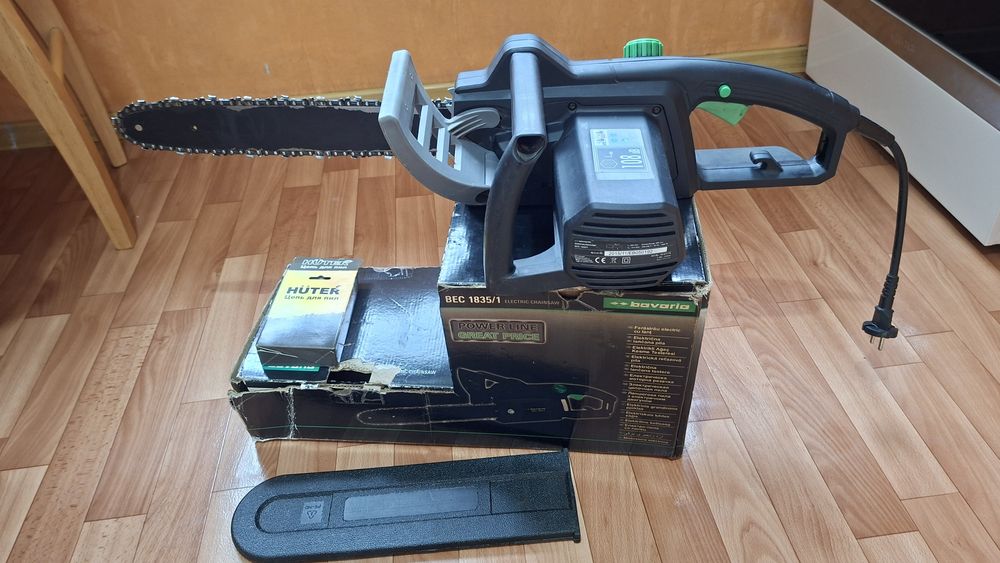 Продам электропилу Bavaria BEC 1835/1