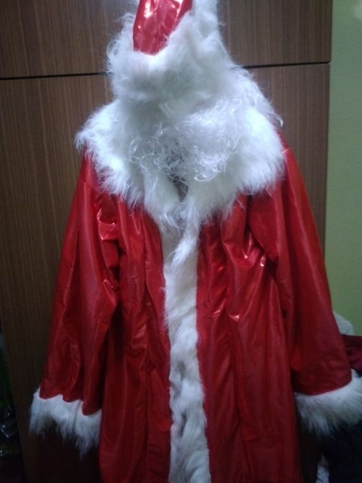 Продажа и оренда костюмы детмороза, снегурочки, баба Ягы и Гринч