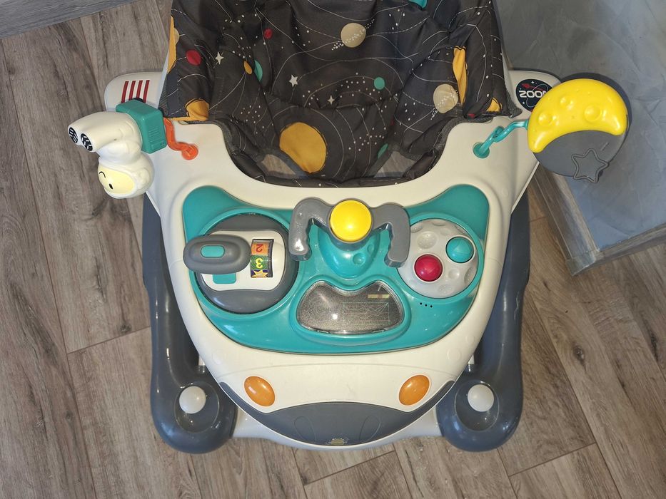 Проходилка Cangaroo Cosmos 3в1