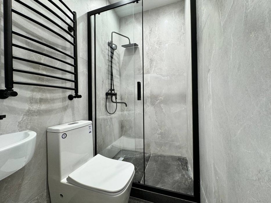 Продажа ЖК New life Yashnаbad 4/4/10 98м2 евро ремонт