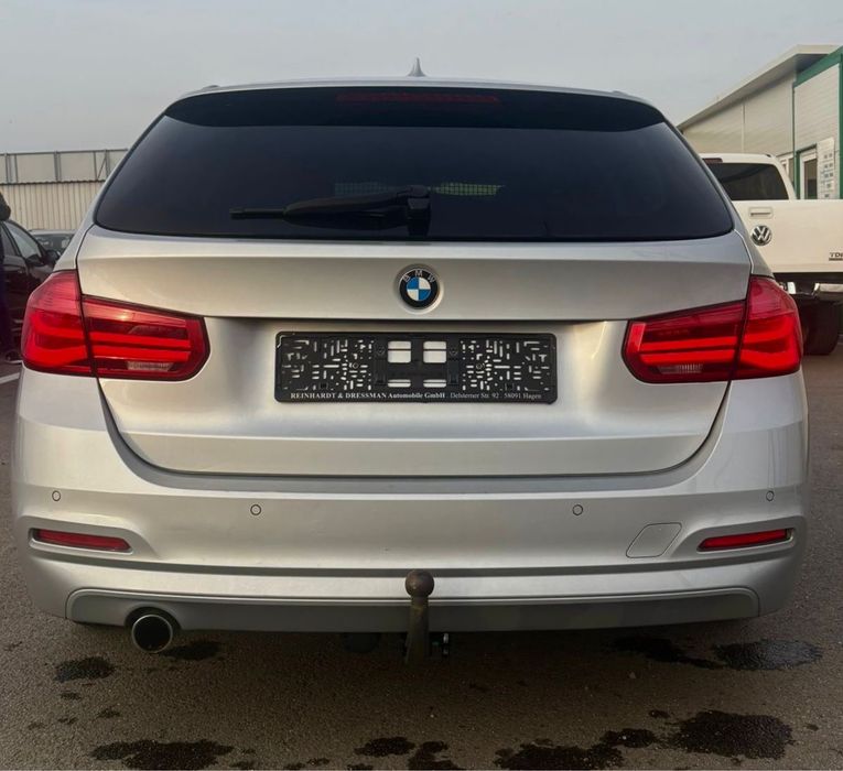 Bmw f31 318 d euro 6