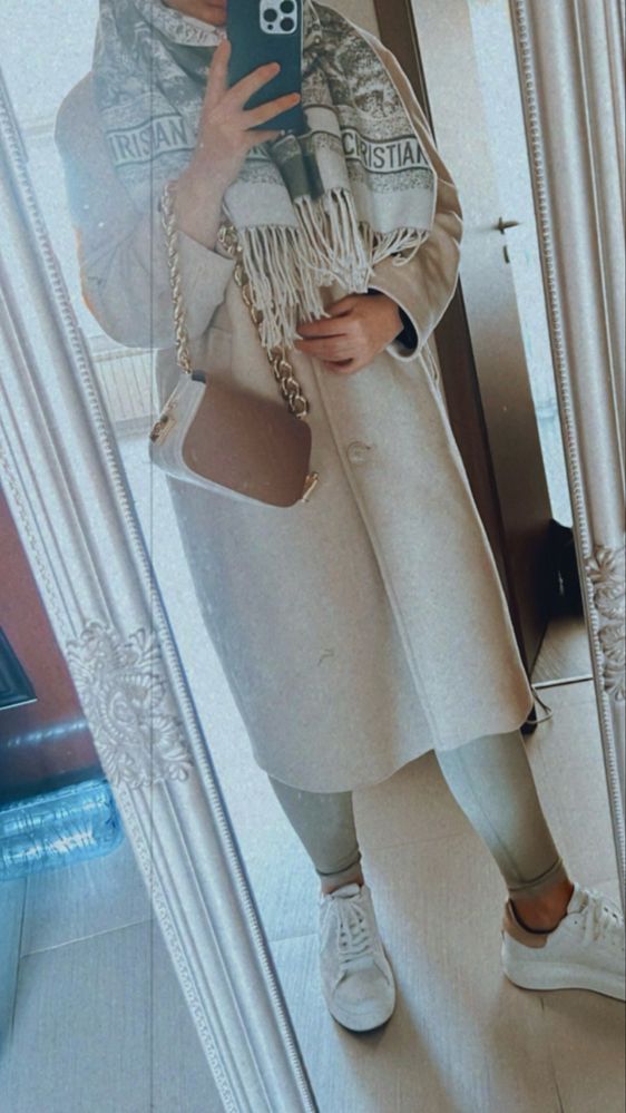 Zara Oversized Палто
