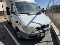 Vand mercedes Sprinter 316 2.7 Automat, Lift,box