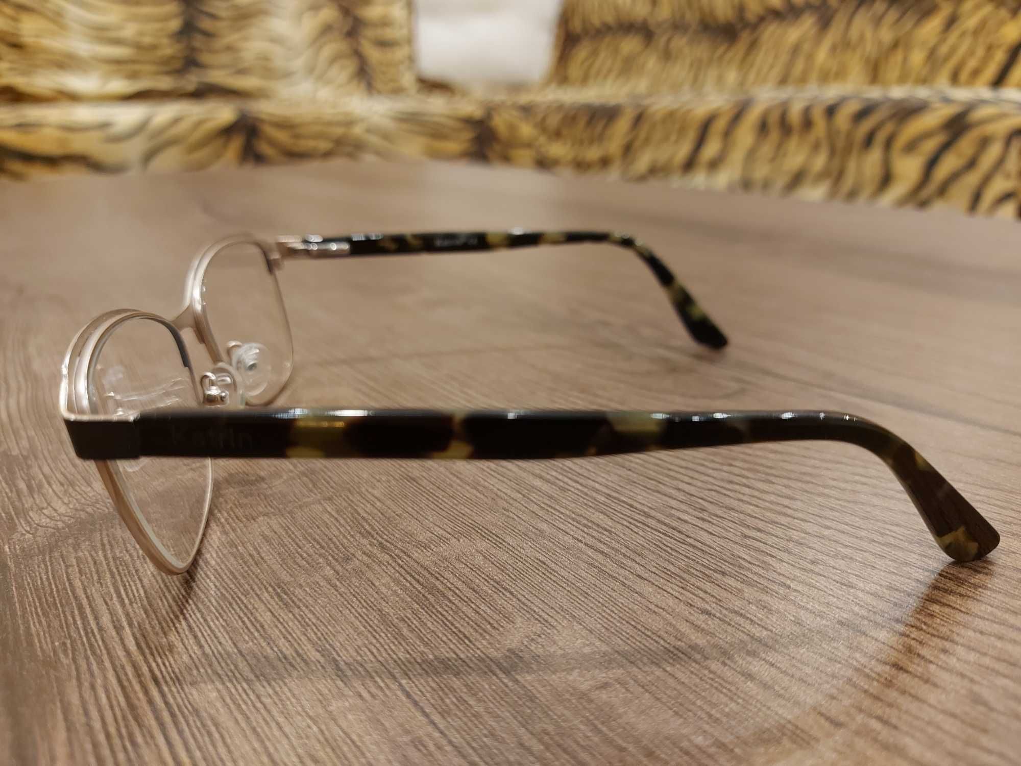 Нови защитни очила Katrin Jones без диоптър дамски за компютър рамка