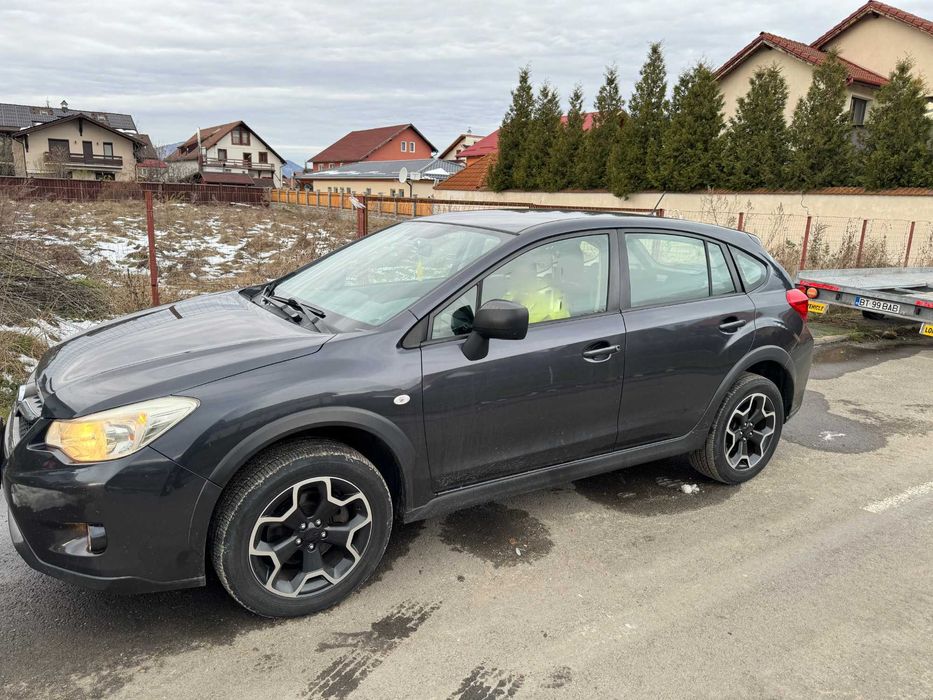 Subaru XV 2012-probleme cutie