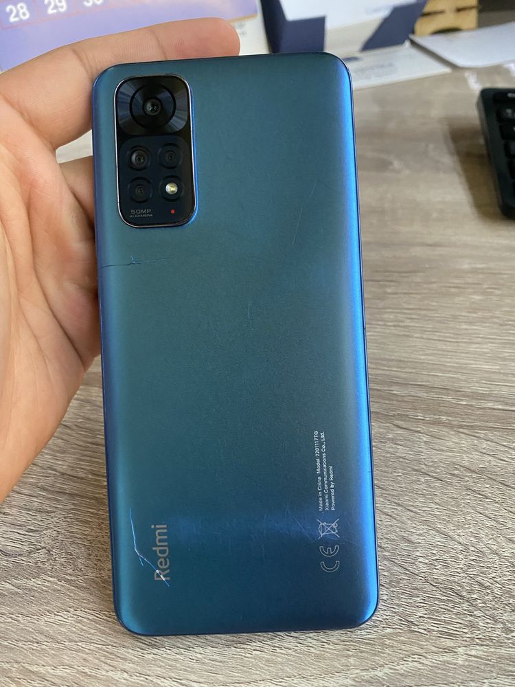 redmi note 11 128 gb