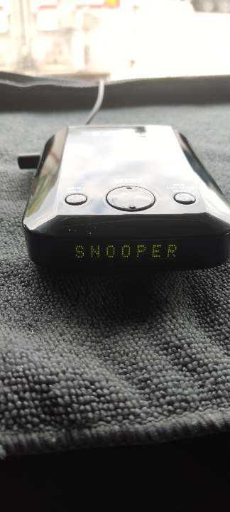 Антирадар SNOOPER