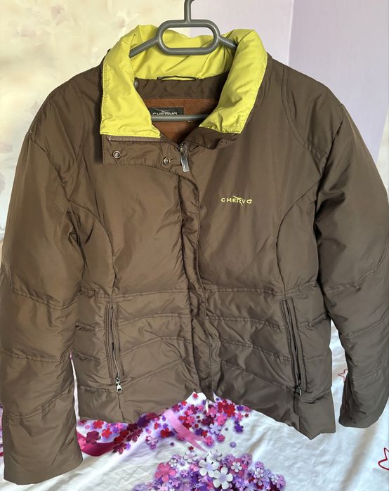 Дамски яке  Chervó с пълнеж от гъши пух