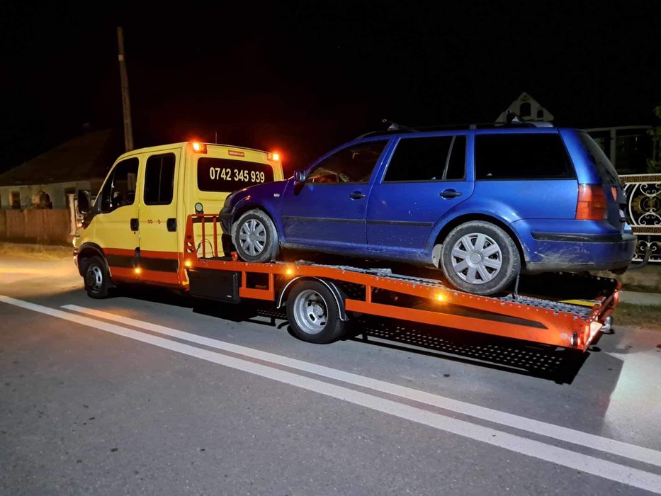 Tractari Auto Drobeta Turnu Severin Orsova