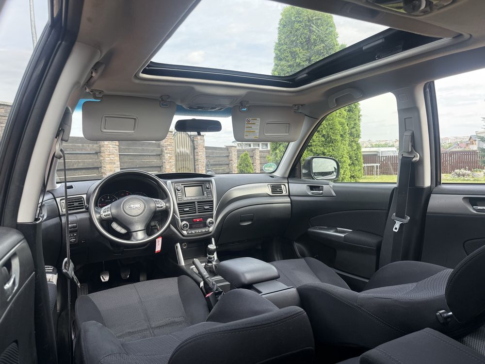 SUBARU FORESTER 2.0d* 147cp* 2012* Euro 5!!!