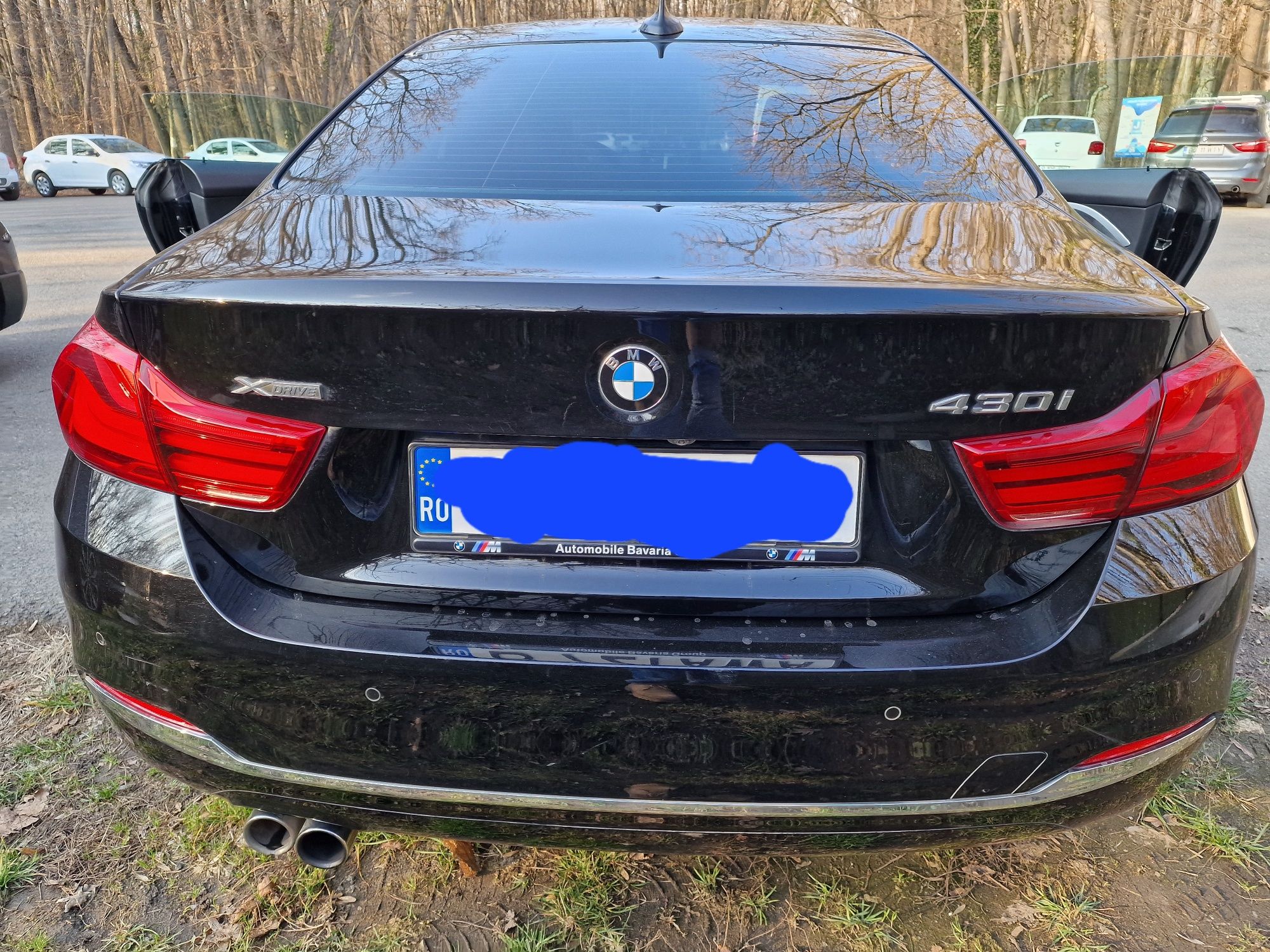 BMW 430 I  x drive  luxury line