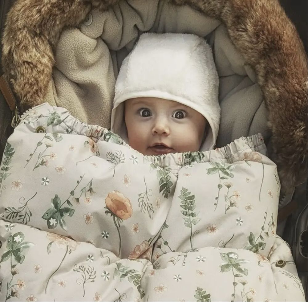 Зимний конверт Elodie