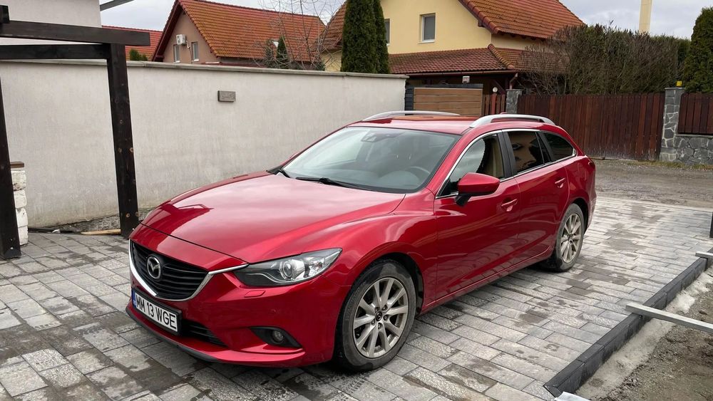 Mazda 6